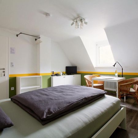Toms Gaestehaus شليدن المظهر الخارجي الصورة