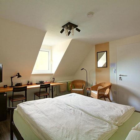 Toms Gaestehaus شليدن المظهر الخارجي الصورة