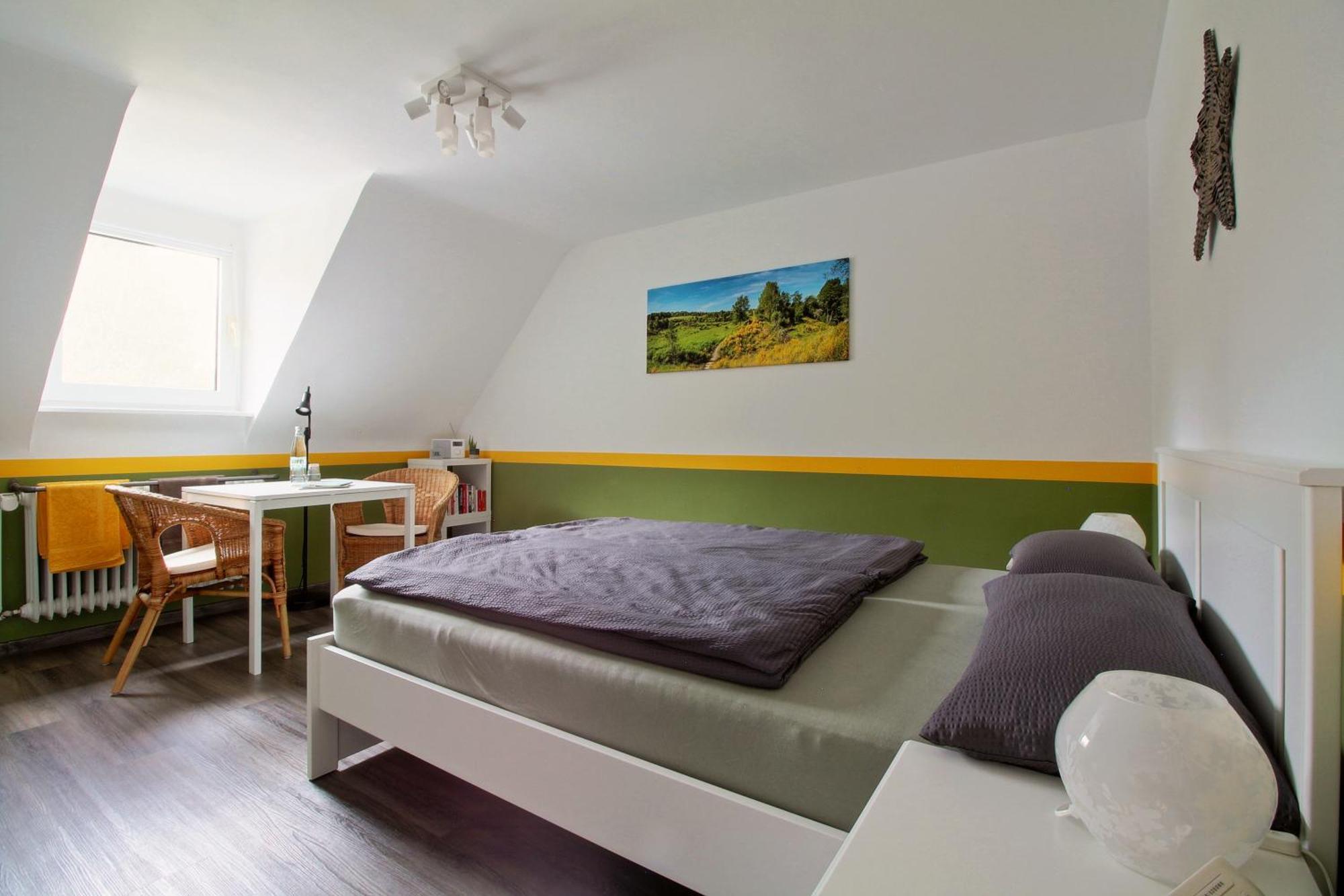 Toms Gaestehaus شليدن الغرفة الصورة