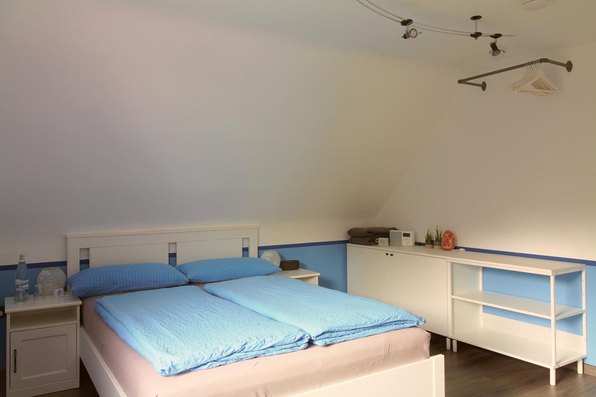 Toms Gaestehaus شليدن الغرفة الصورة