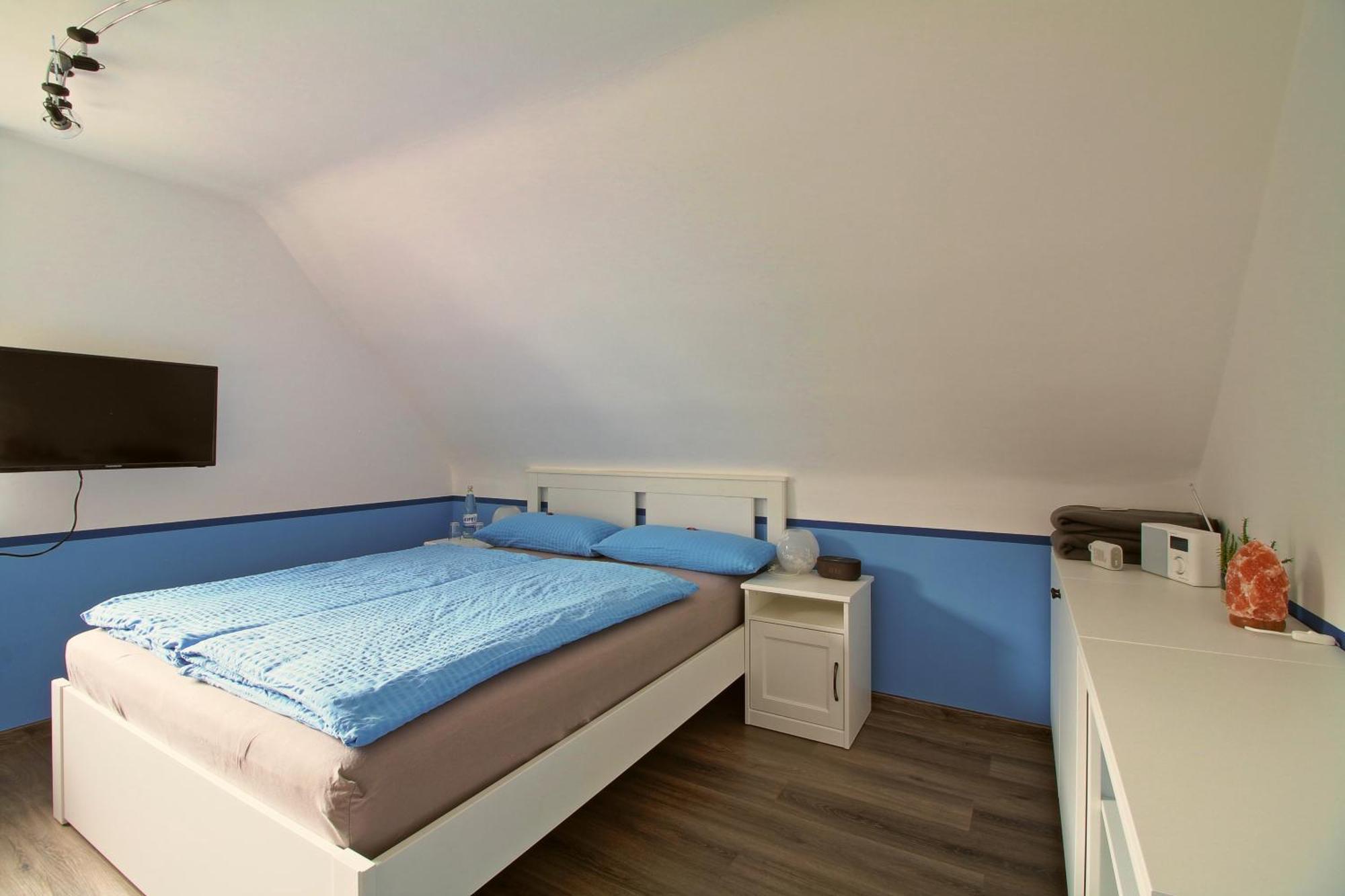 Toms Gaestehaus شليدن الغرفة الصورة