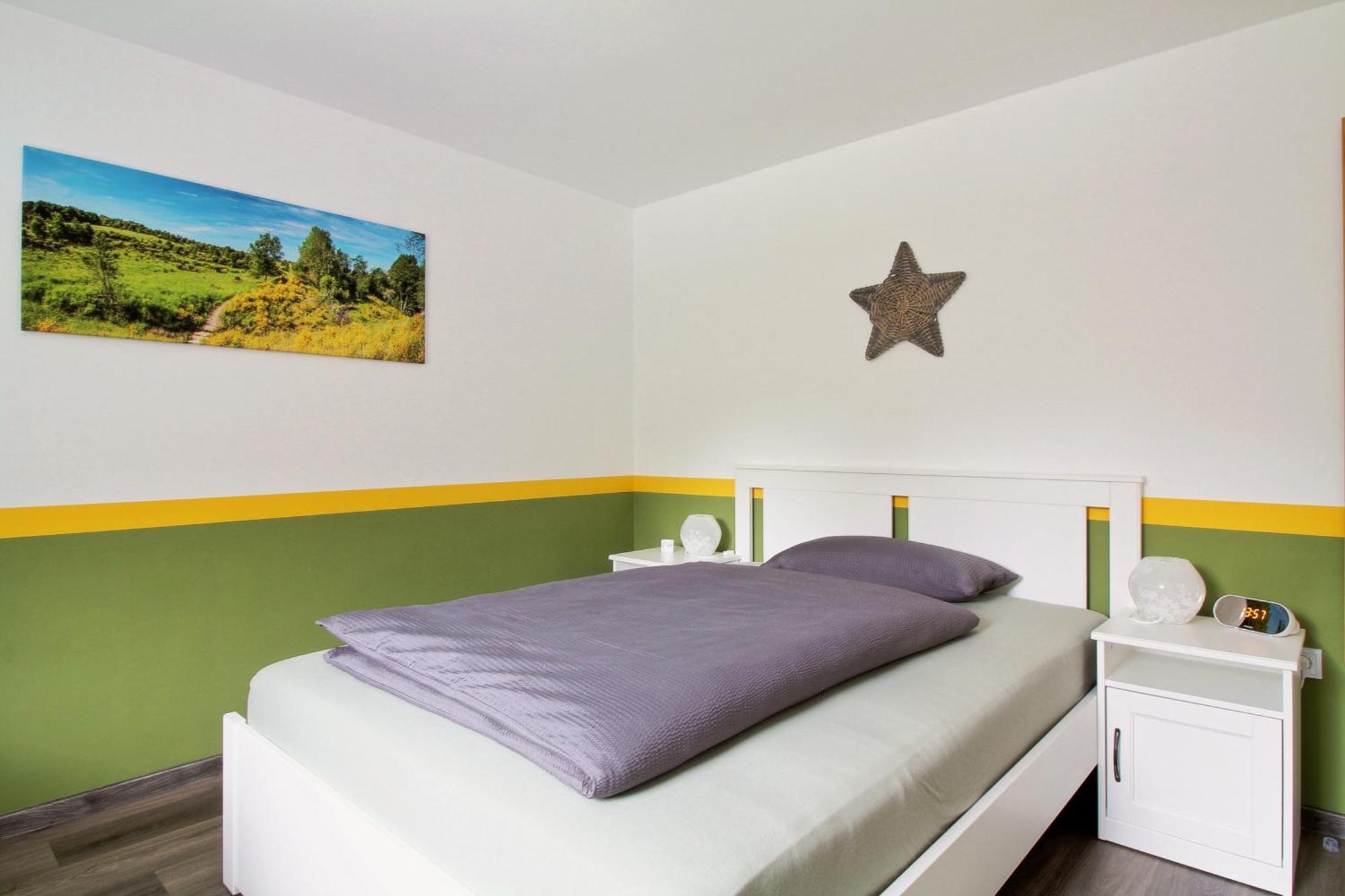 Toms Gaestehaus شليدن الغرفة الصورة