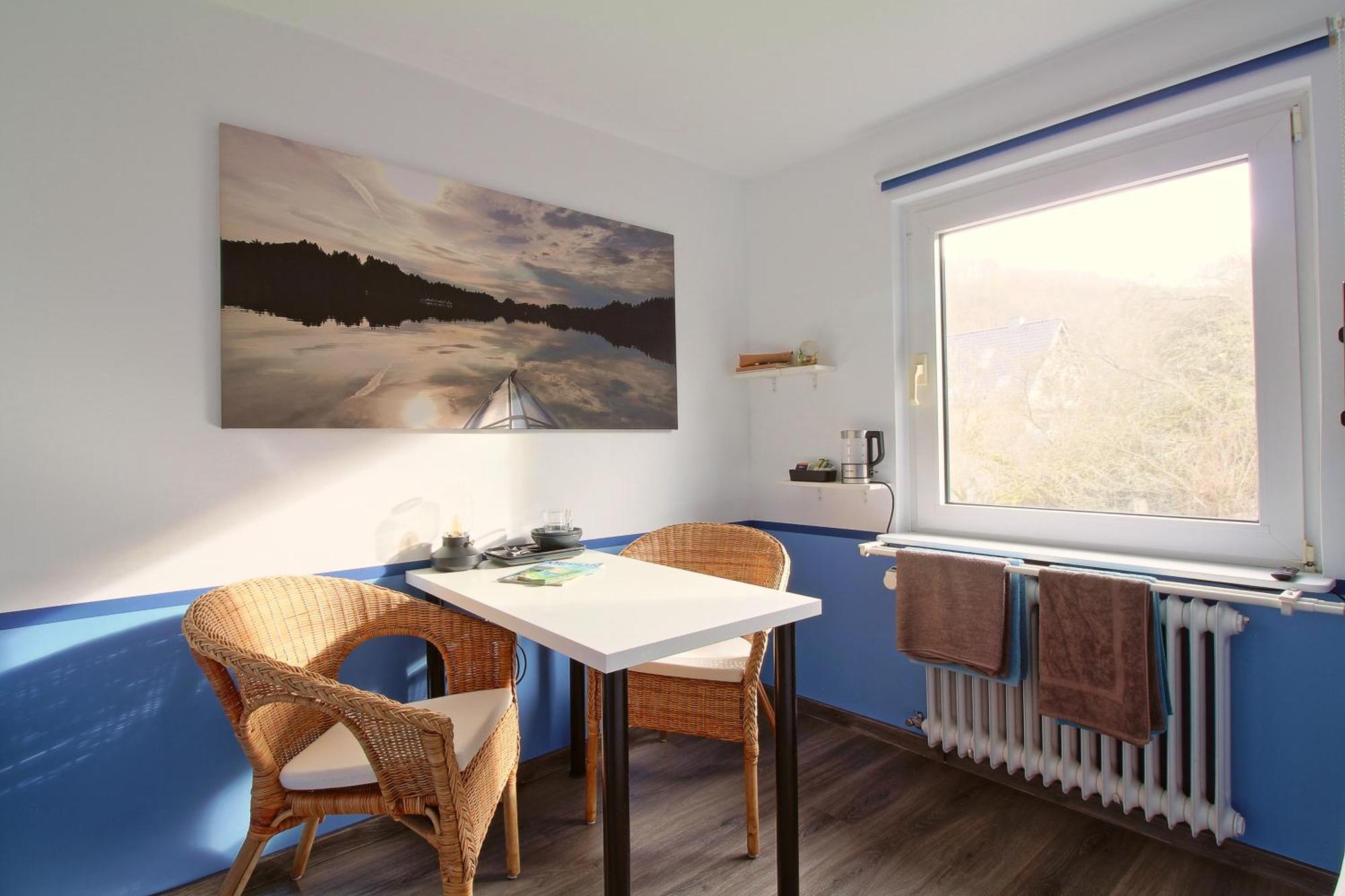 Toms Gaestehaus شليدن الغرفة الصورة