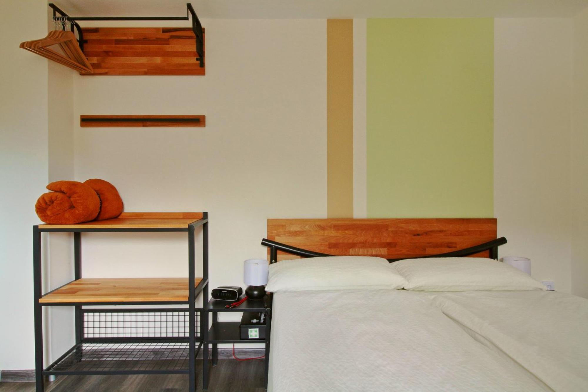 Toms Gaestehaus شليدن الغرفة الصورة